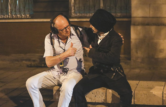 יפו. אהבה. הרפתקאות.