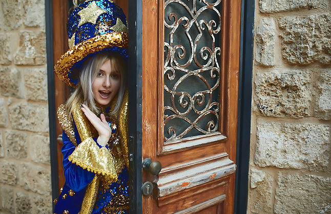 Яффо. Куда приводят мечты